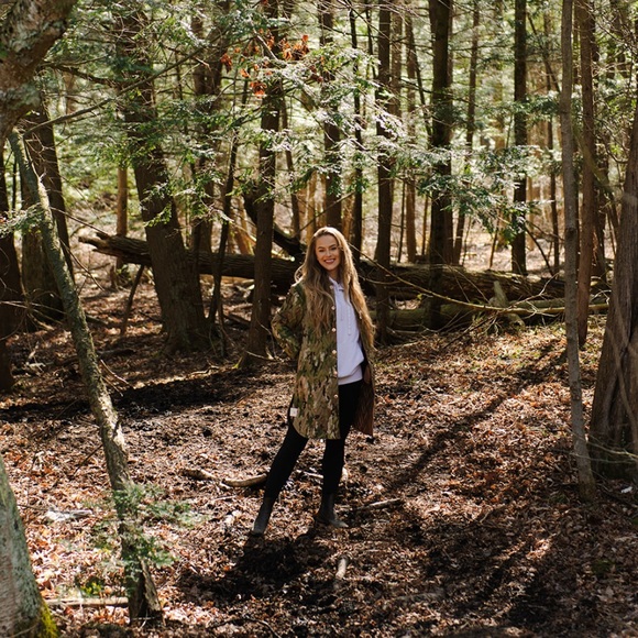 🤎💚🌱The Cutest Country-Meets-City Camo Jacket🌱🤎💚 - Picture 3 of 9